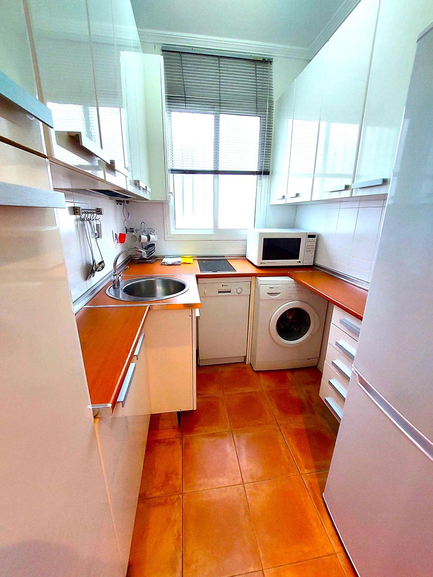 Maravilla Apartment Siviglia Esterno foto